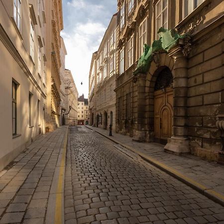 Vienna Apartment Exterior photo