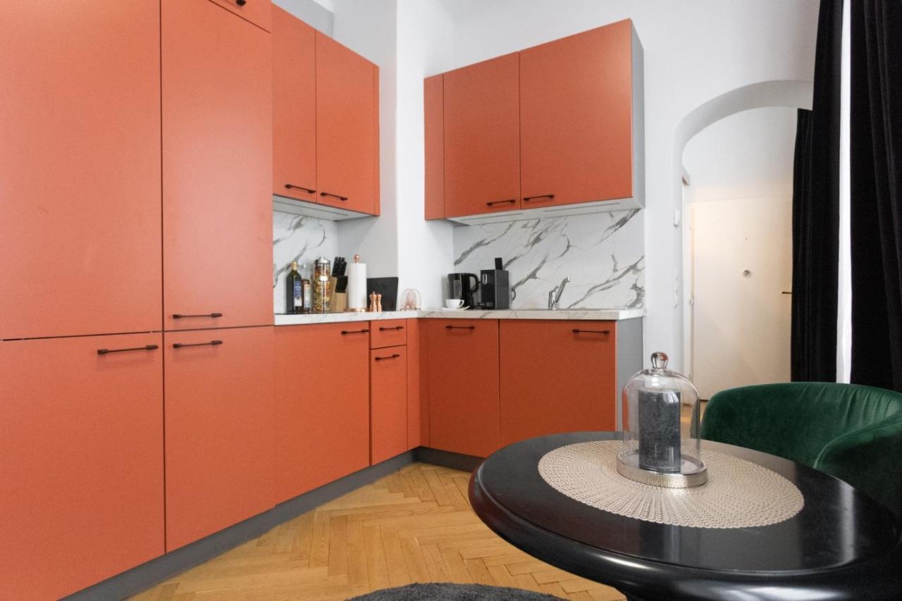 Vienna Apartment Exterior photo