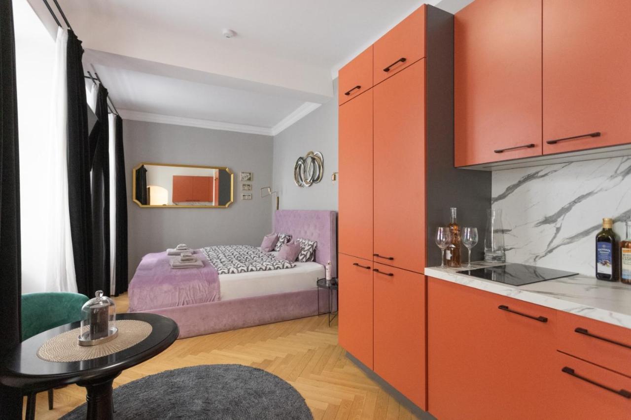 Vienna Apartment Exterior photo
