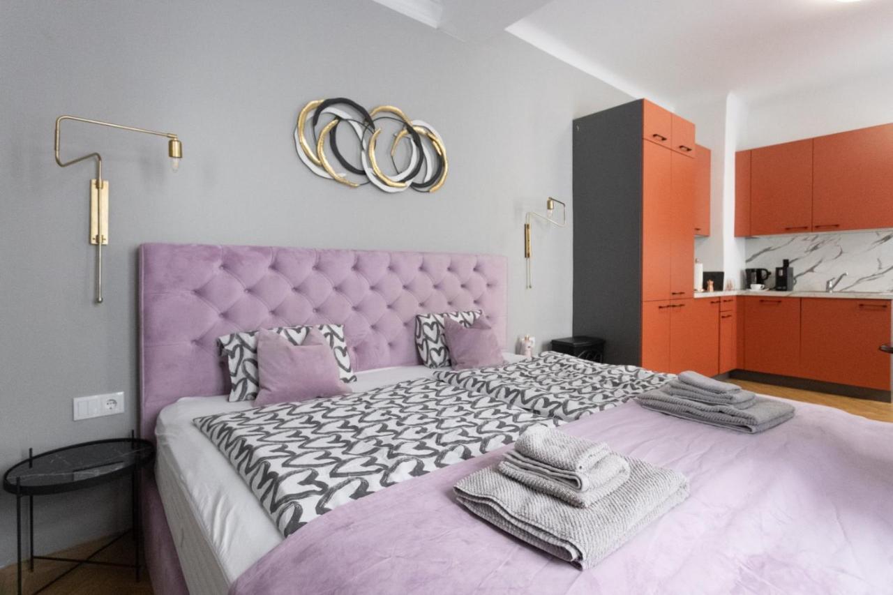 Vienna Apartment Exterior photo