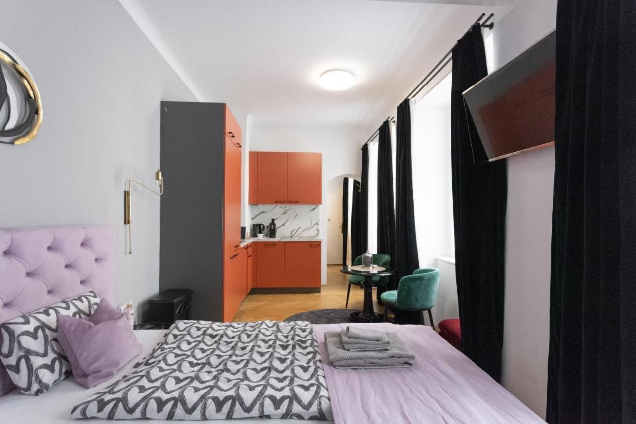 Vienna Apartment Exterior photo